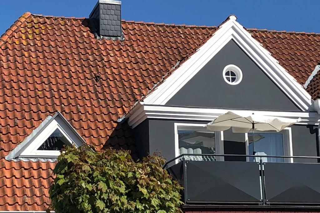 Schoener Wohnen In Bad Laer Exteriör bild